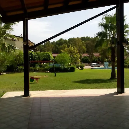 Casa Vacanze Dedalo Apartmanhotel Villapiana