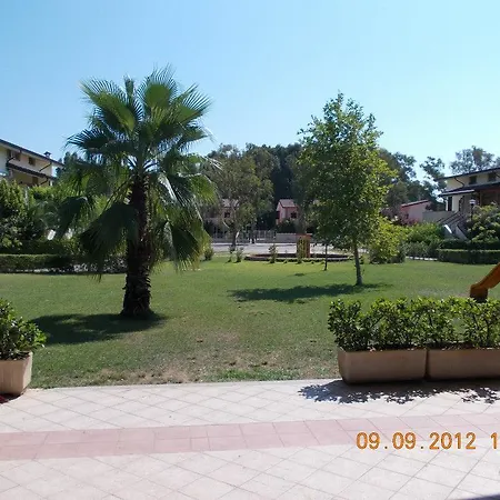 Casa Vacanze Dedalo Apartmanhotel Villapiana