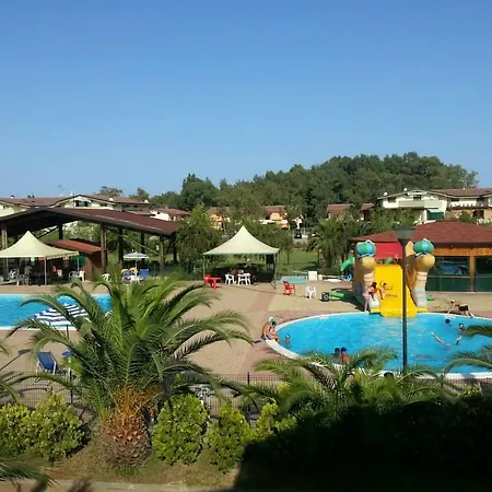 Casa Vacanze Dedalo Apartmanhotel Villapiana