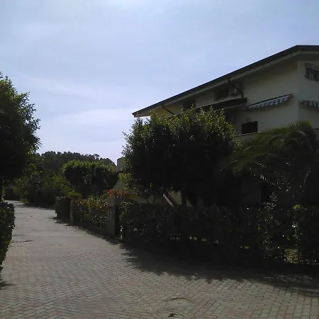 Apartmanhotel Casa Vacanze Dedalo Villapiana