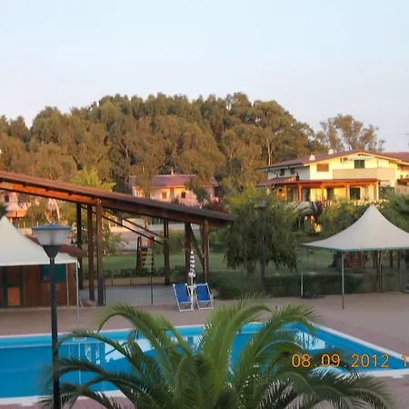 Casa Vacanze Dedalo Apartmanhotel