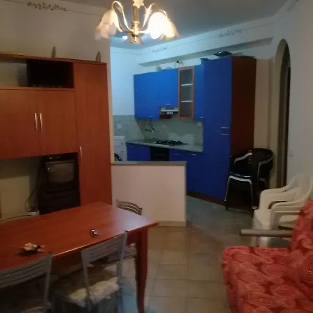 Apartmanhotel Casa Vacanze Dedalo *