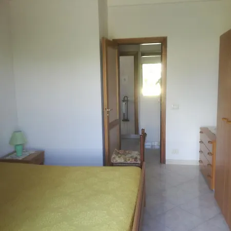 Apartmanhotel Casa Vacanze Dedalo Villapiana