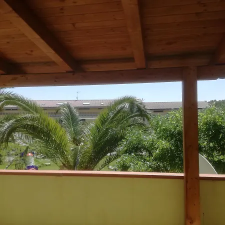 Apartmanhotel Casa Vacanze Dedalo Villapiana