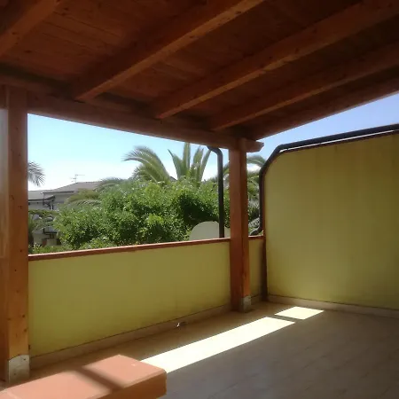 Casa Vacanze Dedalo Apartmanhotel Villapiana