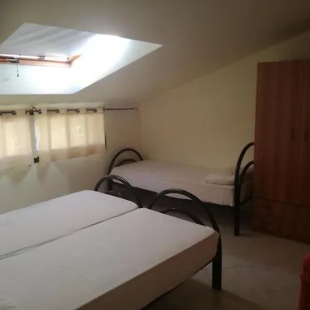 Casa Vacanze Dedalo Apartmanhotel Villapiana