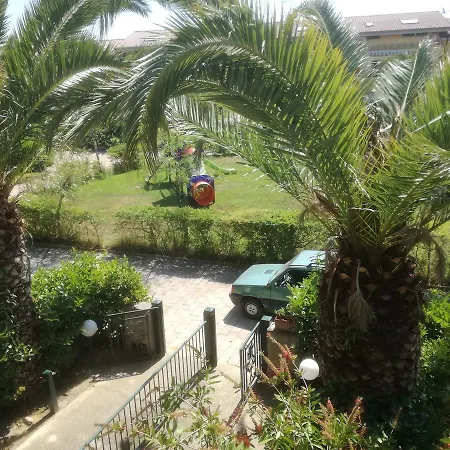 Casa Vacanze Dedalo Apartmanhotel *
