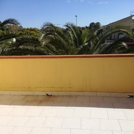 Casa Vacanze Dedalo Apartmanhotel Villapiana