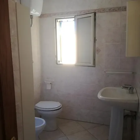 Casa Vacanze Dedalo Apartmanhotel Villapiana