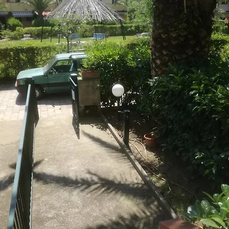 Apartmanhotel Casa Vacanze Dedalo Villapiana