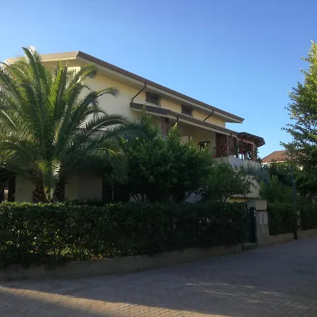Apartmanhotel Casa Vacanze Dedalo Villapiana