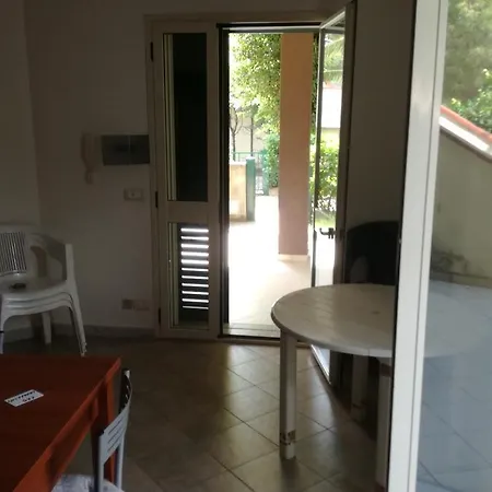 Apartmanhotel Casa Vacanze Dedalo Villapiana