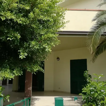 Apartmanhotel Casa Vacanze Dedalo Villapiana