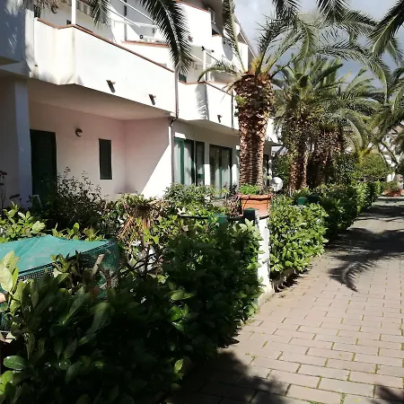 Apartmanhotel Casa Vacanze Dedalo