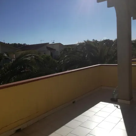 Casa Vacanze Dedalo Apartmanhotel *