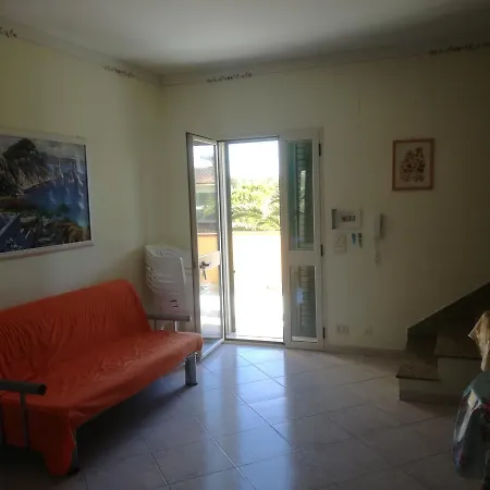Casa Vacanze Dedalo Villapiana